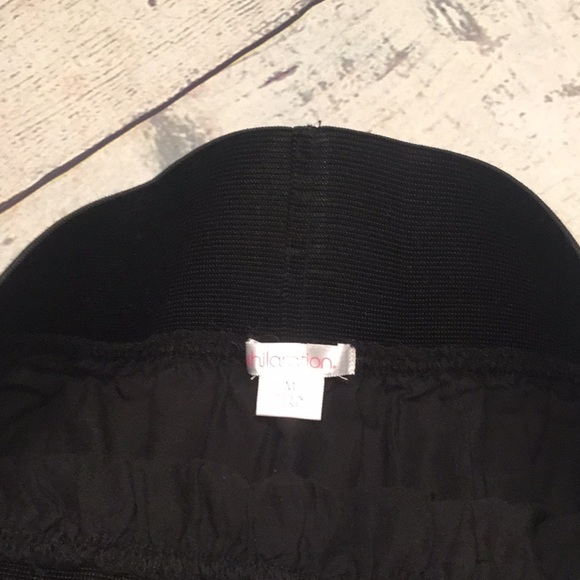 Ruffled Mini-Skirt - Picture 3 of 8